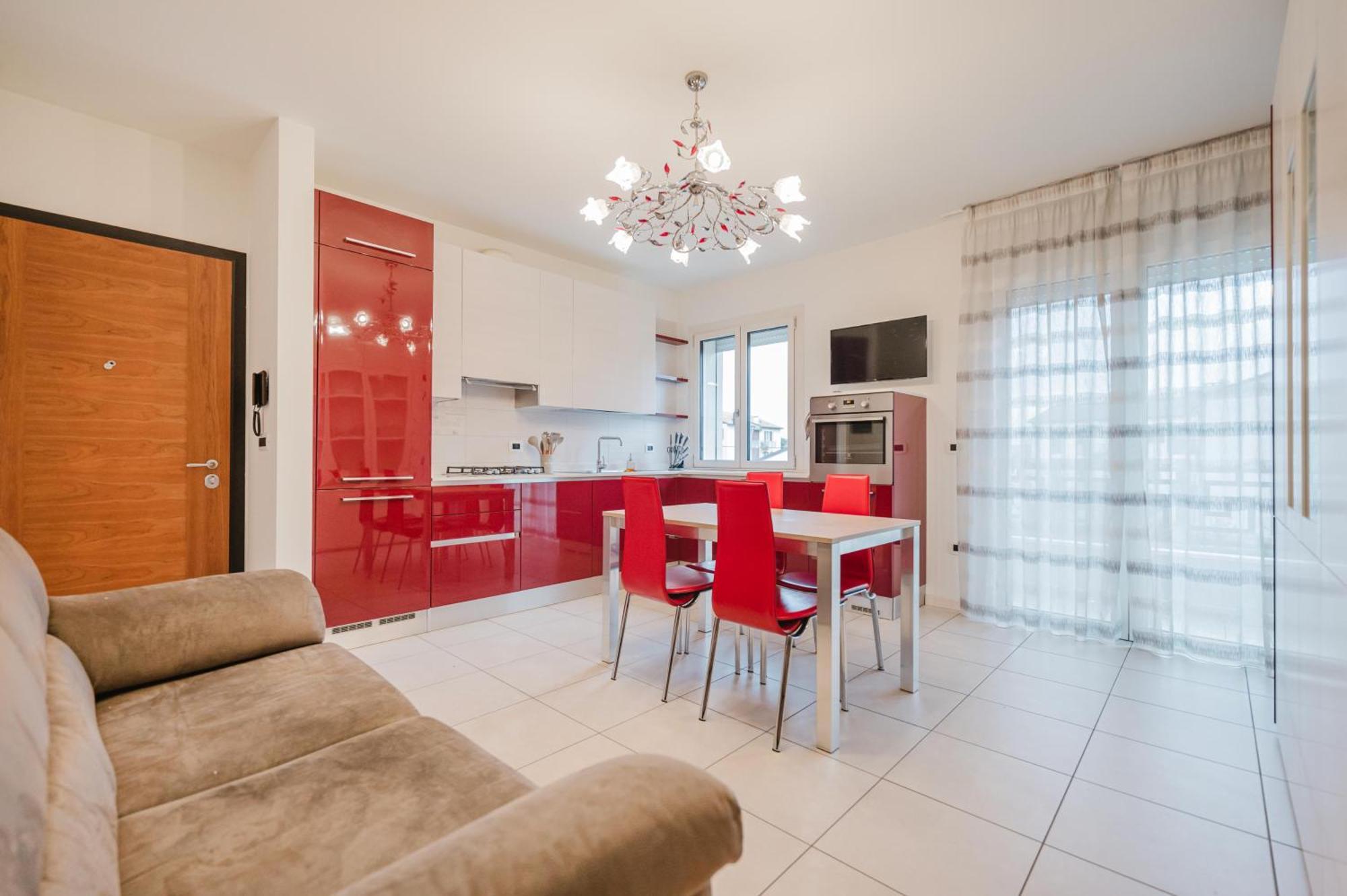 Lucrezia - 10 Min From & Free Parking Apartamento Venecia